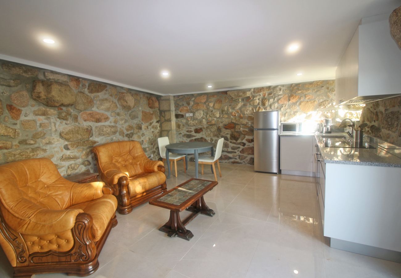 Gîte Rural à Gerês - Casa Tio João