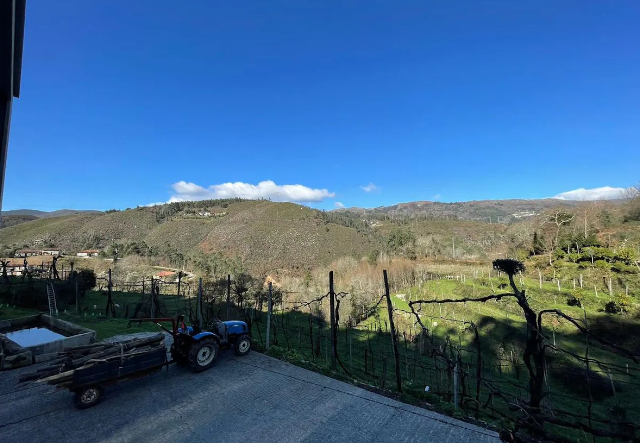 Gîte Rural à Terras de Bouro - Casa da Garrafeira - Quinta da Portela