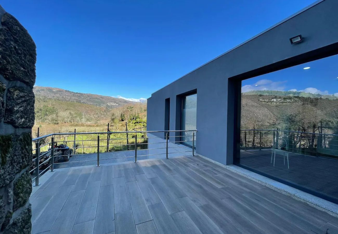 Gîte Rural à Terras de Bouro - Casa da Garrafeira - Quinta da Portela