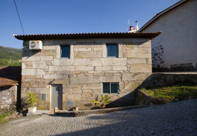 Gîte Rural à Terras de Bouro - Casa Pedra Bela