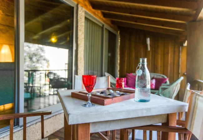 Gîte Rural à Terras de Bouro - Casa Pedra Bela