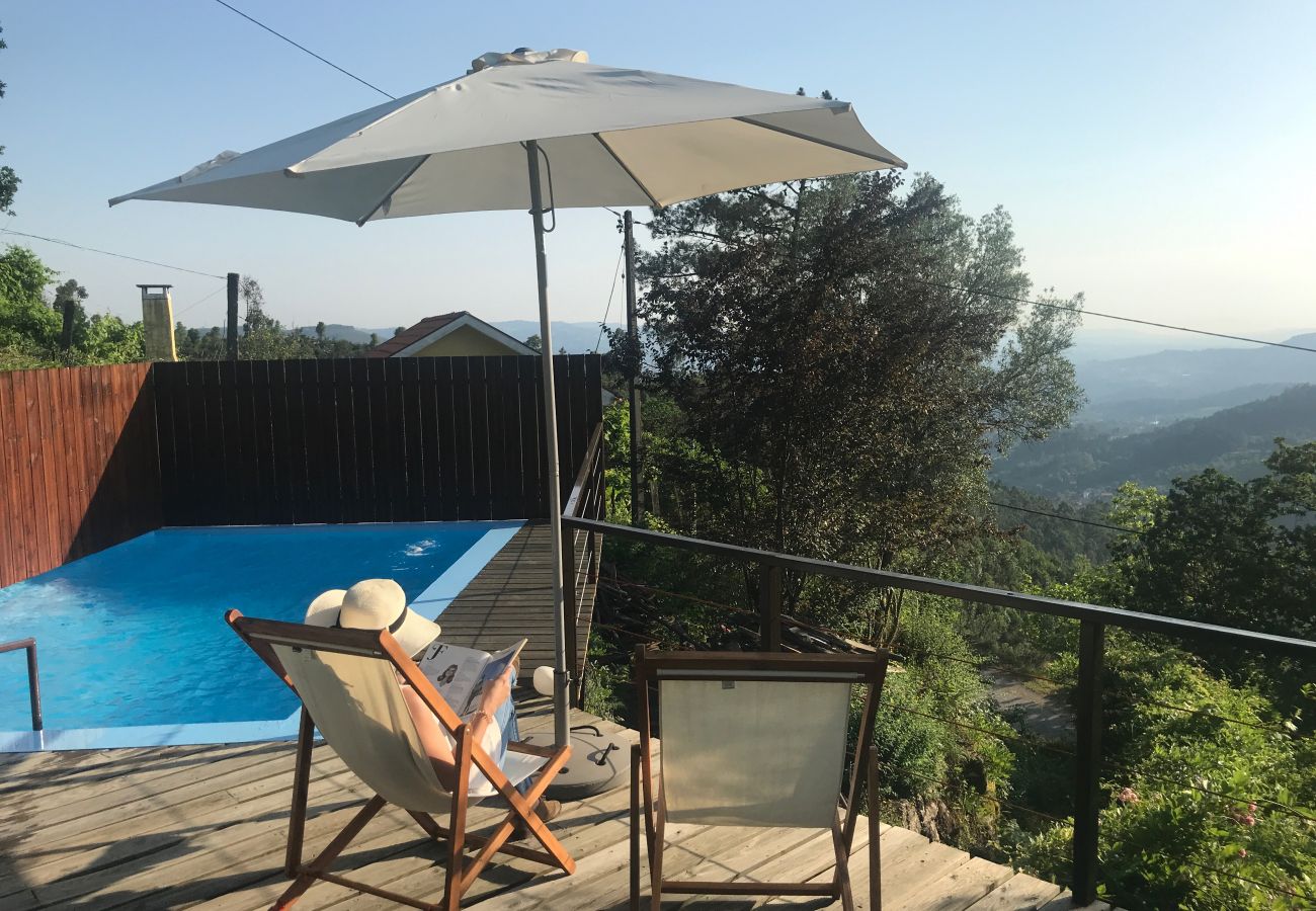 Gîte Rural à Amares - Casa da Cressó - Gerês