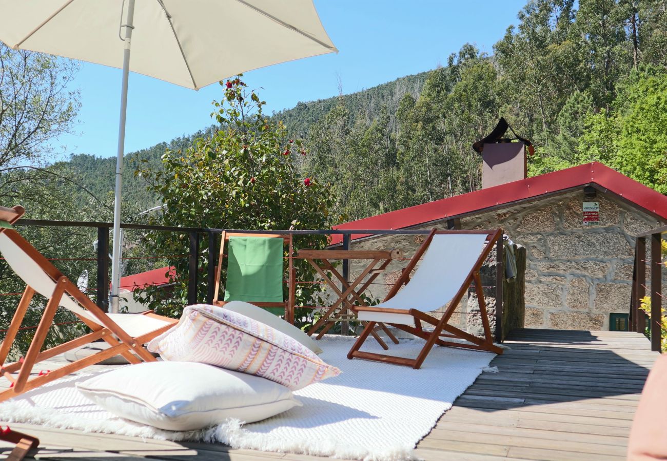 Gîte Rural à Amares - Casa da Cressó - Gerês