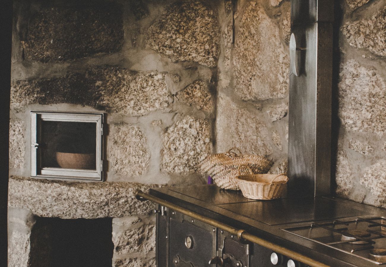 Gîte Rural à Amares - Casa da Cressó - Gerês