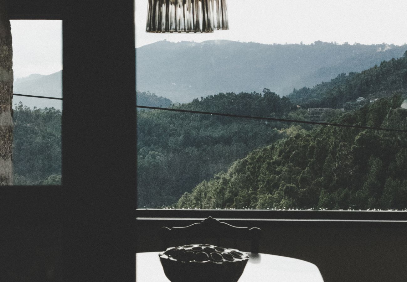 Gîte Rural à Amares - Casa da Cressó - Gerês