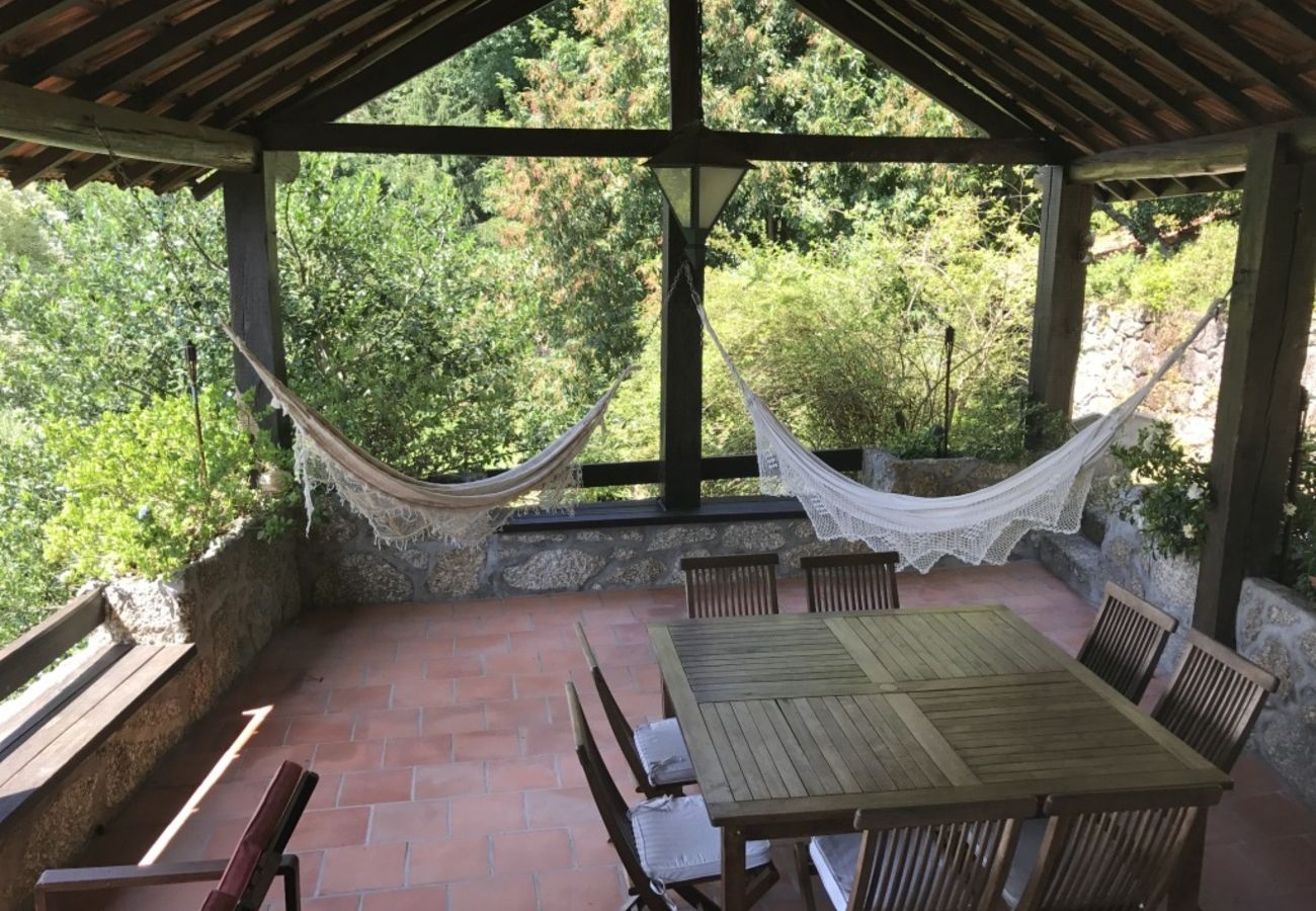 Gîte Rural à Amares - Casa da Cressó - Gerês