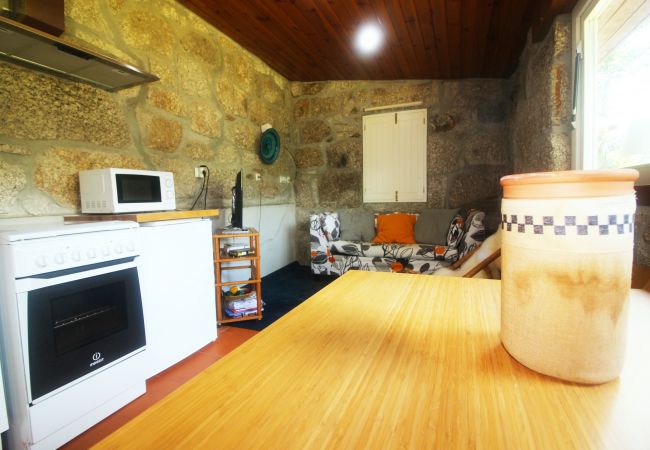 Gîte Rural à Vieira do Minho - Casa da Piscina - Casas do Rio by Gerês Casas