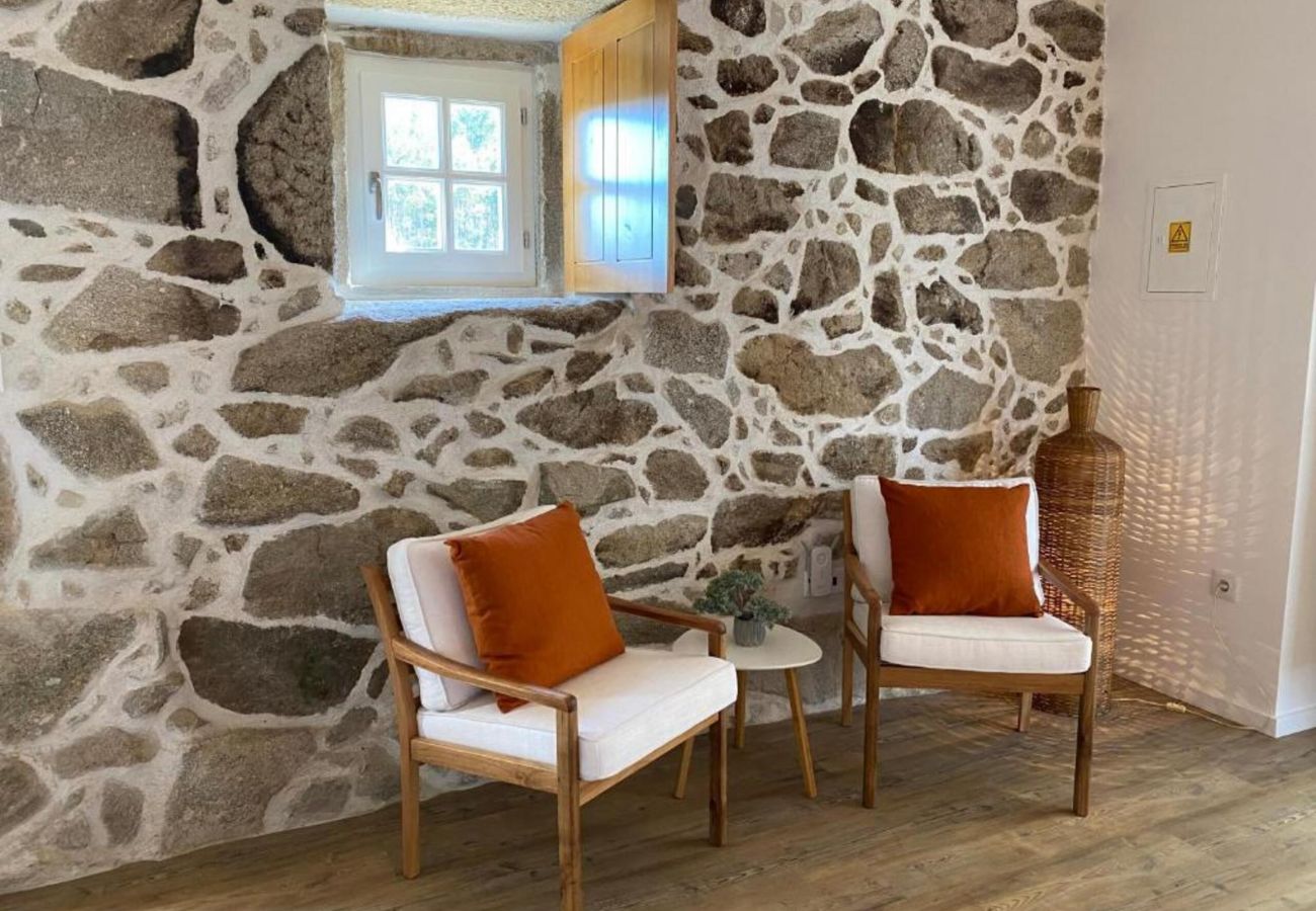 Chambres d'hôtes à Arcos de Valdevez - Quinta do Ribeiro - Quarto do Lagar