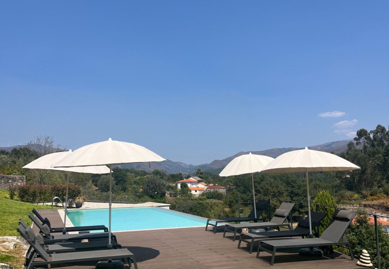 Chambres d'hôtes à Arcos de Valdevez - Quinta do Ribeiro - Quarto do Lagar