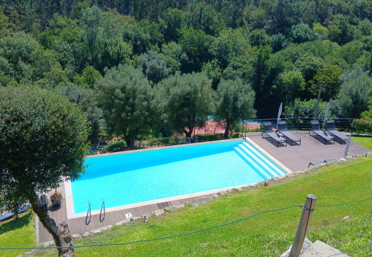 Chambres d'hôtes à Arcos de Valdevez - Quinta do Ribeiro - Quarto do Lagar