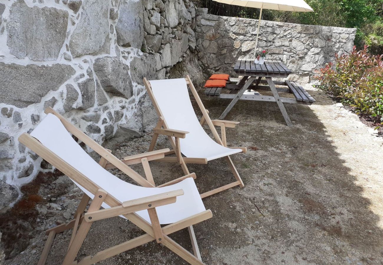 Chambres d'hôtes à Arcos de Valdevez - Quinta do Ribeiro - Quarto do Lagar