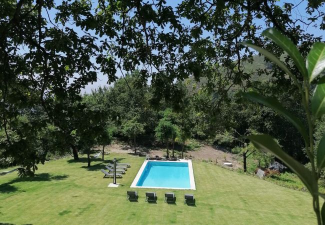 Maison à Terras de Bouro - Casa de Férias Parque da Peneda Gerês  2