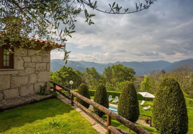 Gîte Rural à Gerês - Casa do Padreiro