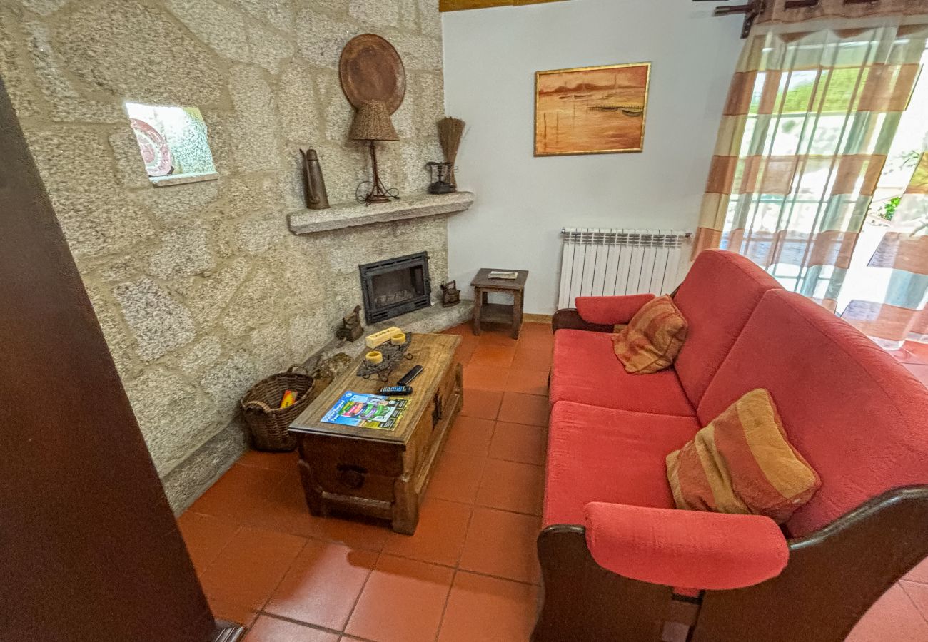 Gîte Rural à Gerês - Casa do Padreiro