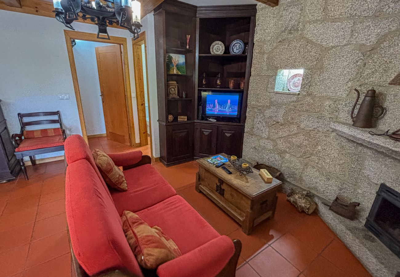 Gîte Rural à Gerês - Casa do Padreiro