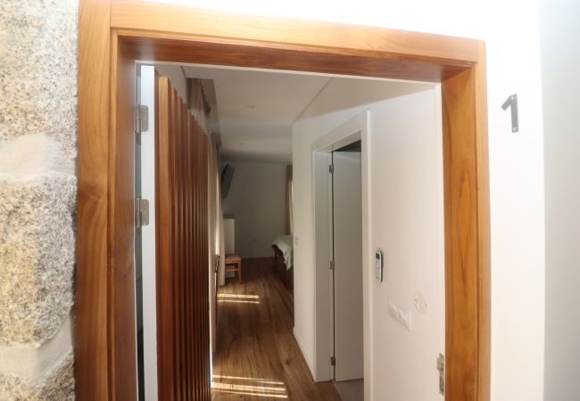 Appartement à Gerês - Quinta das Varcandas Gerês - Apartamento 1 Appartement à Gerês - Quinta das Varcandas Gerês - Apartamento 1