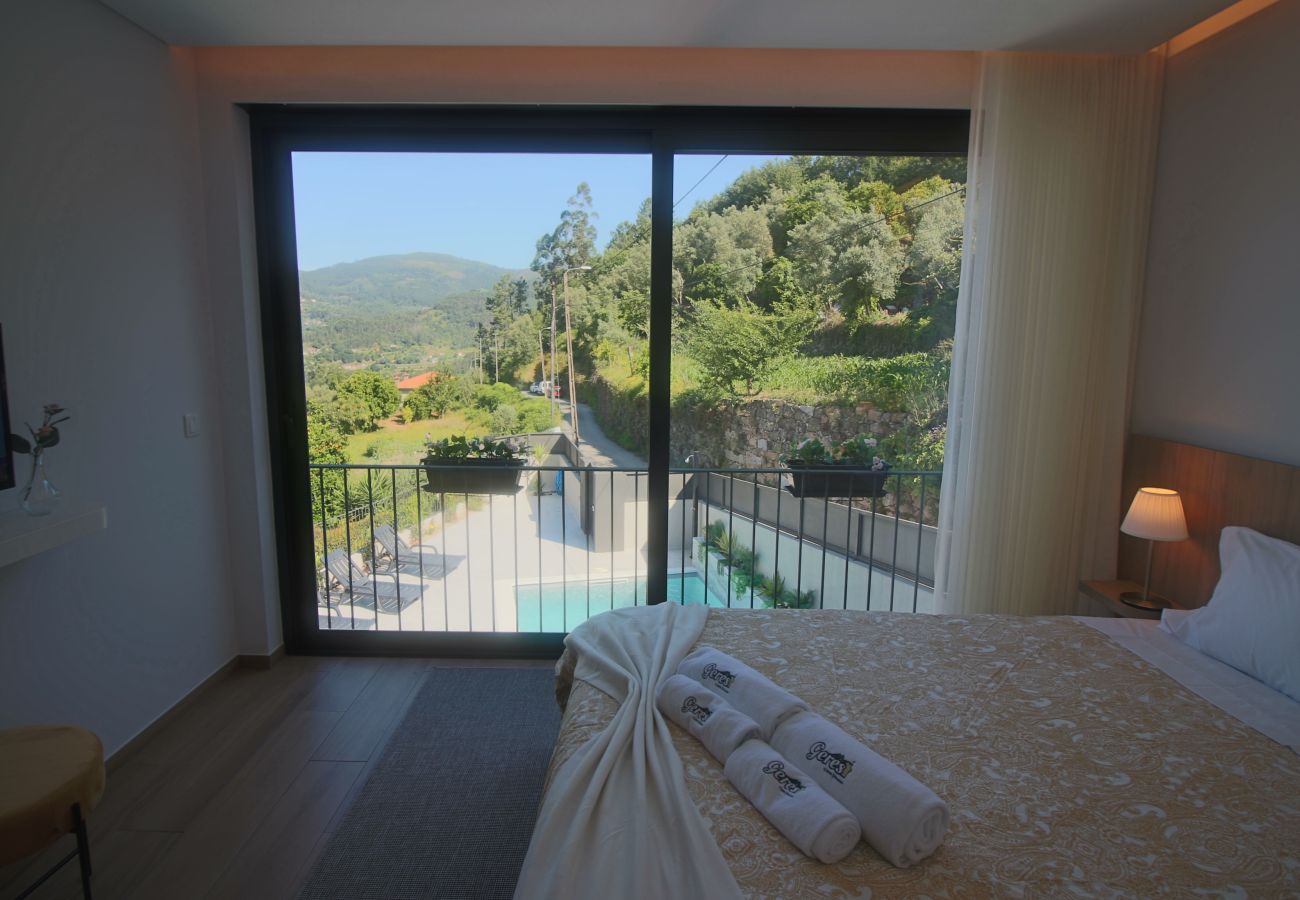 Maison mitoyenne à Gerês - Real Village I