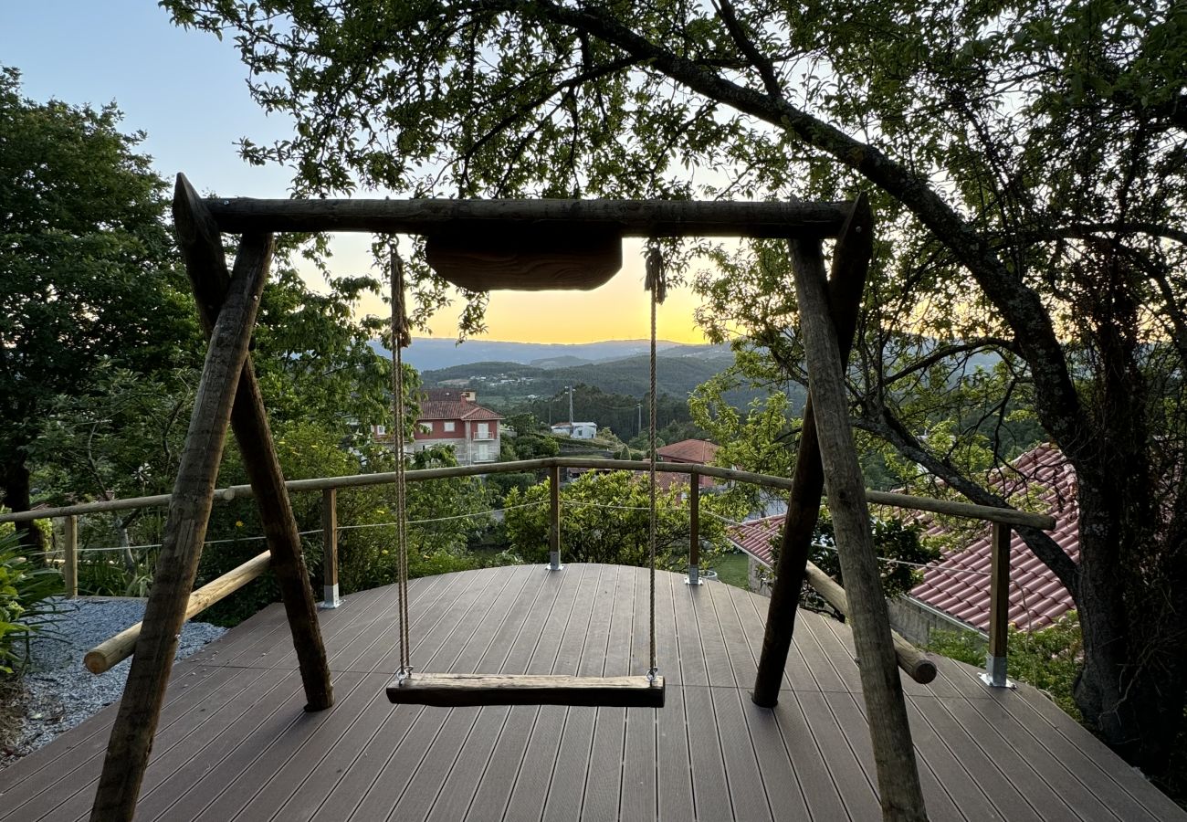 Gîte Rural à Mondim de Basto - Varandas do Tâmega