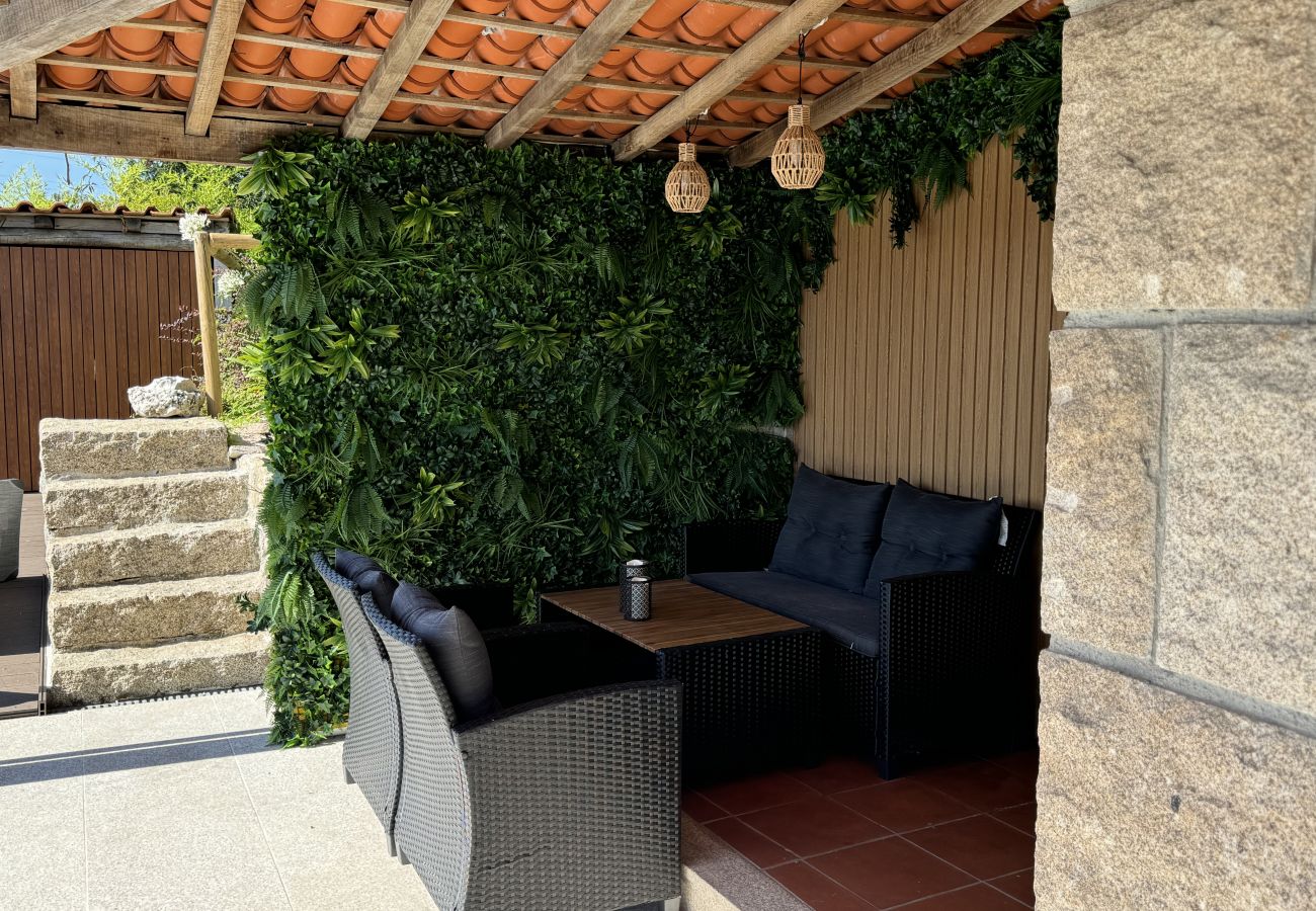 Gîte Rural à Mondim de Basto - Varandas do Tâmega