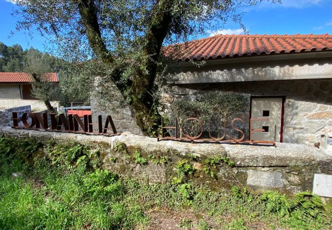 Villa à Amares - Fontainha House & Spa - Turismo Rural de Charme Villa à Amares - Fontainha House & Spa - Turismo Rural de Charme