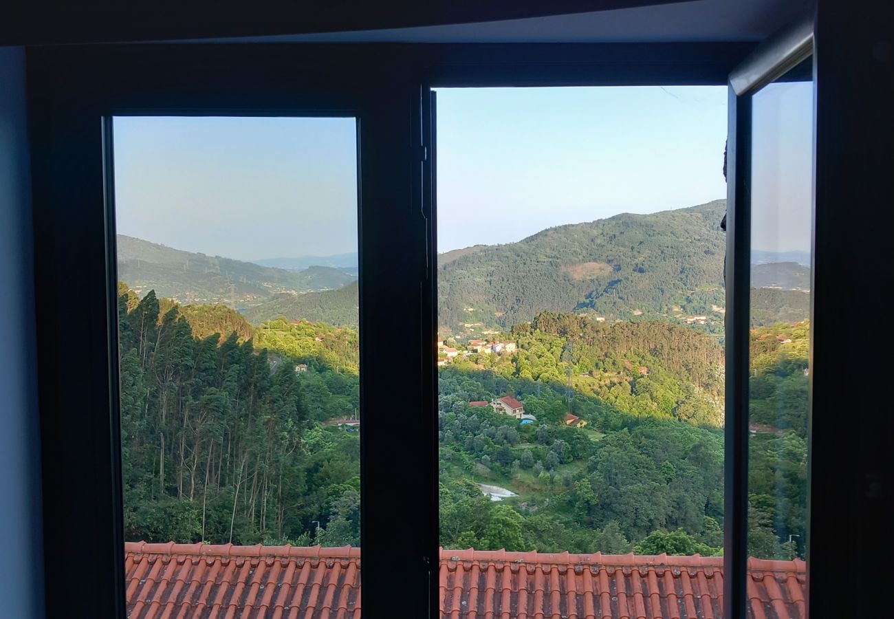 Gîte Rural à Vieira do Minho - Casa da Foz 1