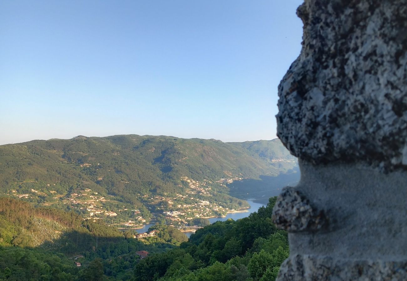 Gîte Rural à Vieira do Minho - Casa da Foz 1