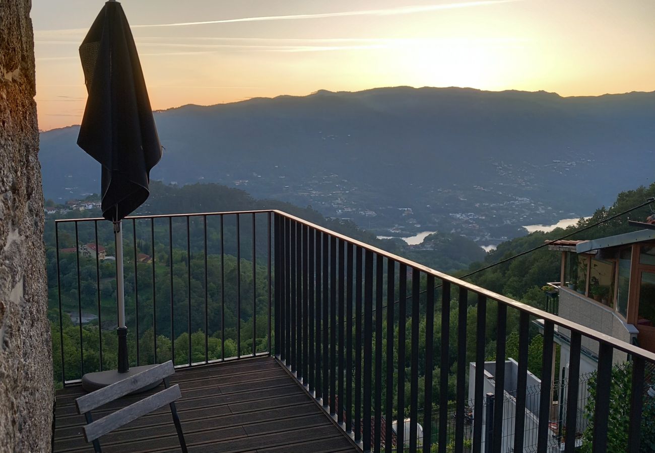 Gîte Rural à Vieira do Minho - Casa da Foz 1