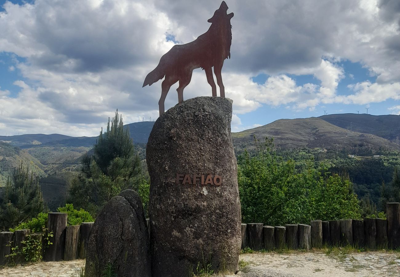 Gîte Rural à Vieira do Minho - Casa da Foz 2