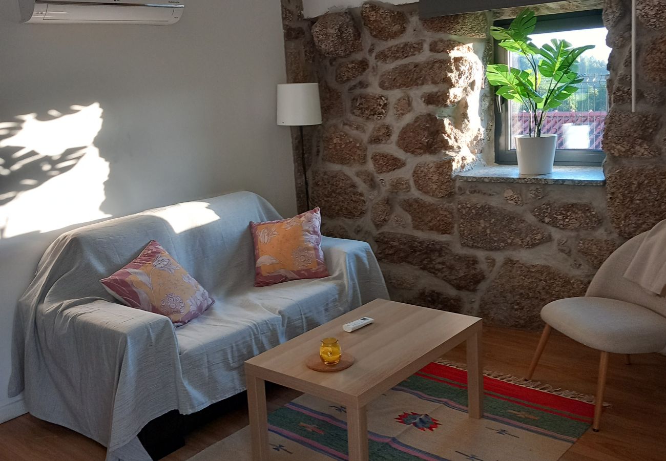 Gîte Rural à Vieira do Minho - Casa da Foz 2