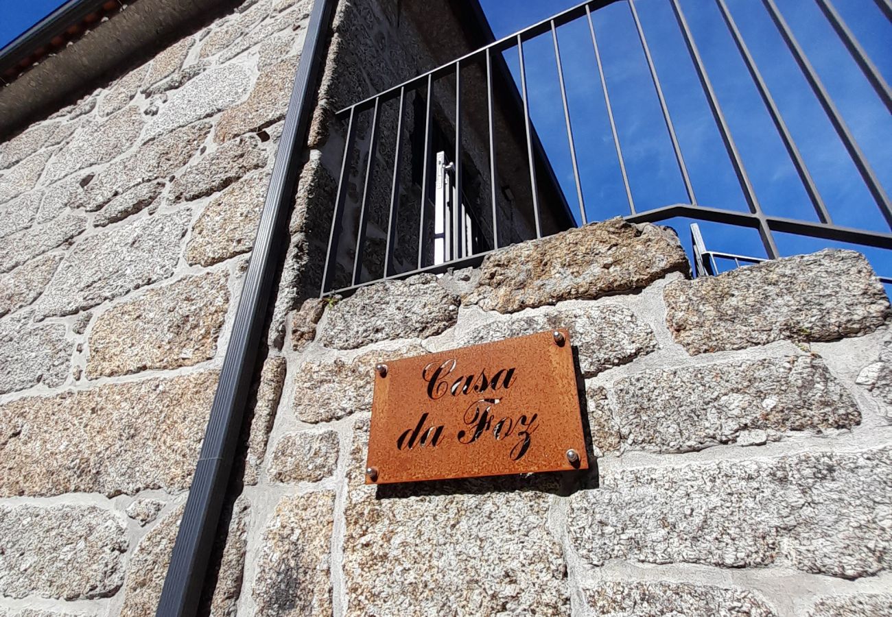 Gîte Rural à Vieira do Minho - Casa da Foz 2