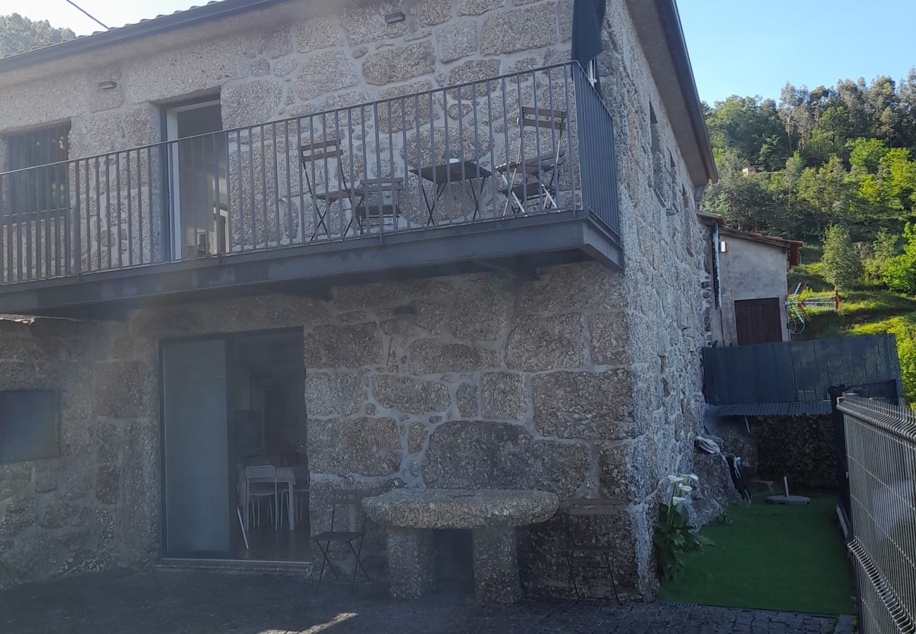 Gîte Rural à Vieira do Minho - Casa da Foz 2