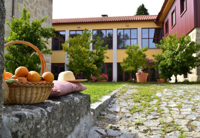 Chambres d'hôtes à Amares - Quarto Duplo Clássico - Casa Lata Chambres d'hôtes à Amares - Quarto Duplo Clássico - Casa Lata