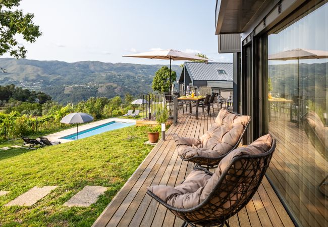 Chalet à Terras de Bouro - Casas de Bouro 3 Chalet à Terras de Bouro - Casas de Bouro 3