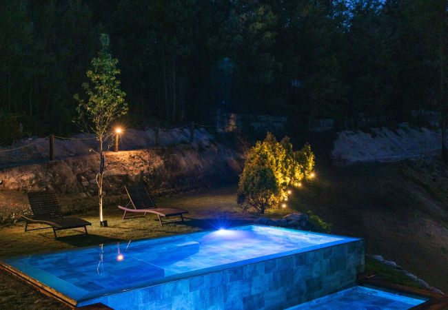 Bungalow à Terras de Bouro - Bungalow Rústico - Carvalheira CountryHouse Gerês Bungalow à Terras de Bouro - Bungalow Rústico - Carvalheira CountryHouse Gerês