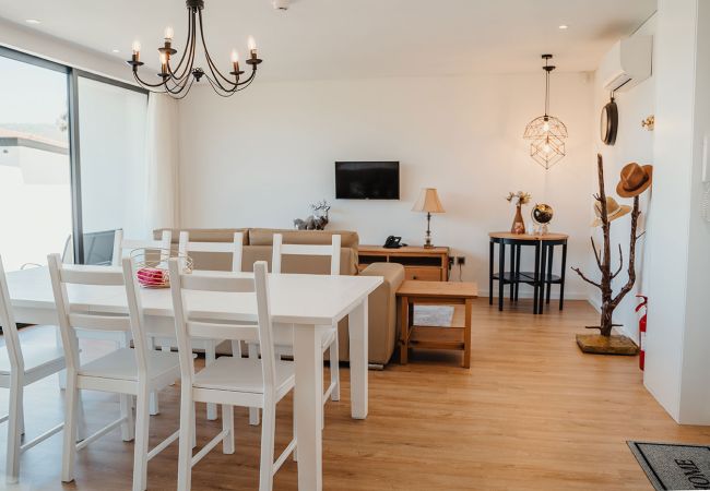 Maison à Vieira do Minho - Encosta de Louredo - Inverno by Pousadela Village Maison à Vieira do Minho - Encosta de Louredo - Inverno by Pousadela Village