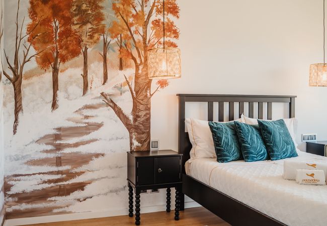 Maison à Vieira do Minho - Encosta de Louredo - Inverno by Pousadela Village Maison à Vieira do Minho - Encosta de Louredo - Inverno by Pousadela Village