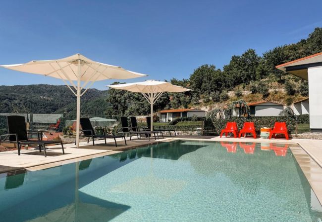 Maison à Vieira do Minho - Encosta de Louredo - Primavera by Pousadela Villag Maison à Vieira do Minho - Encosta de Louredo - Primavera by Pousadela Villag