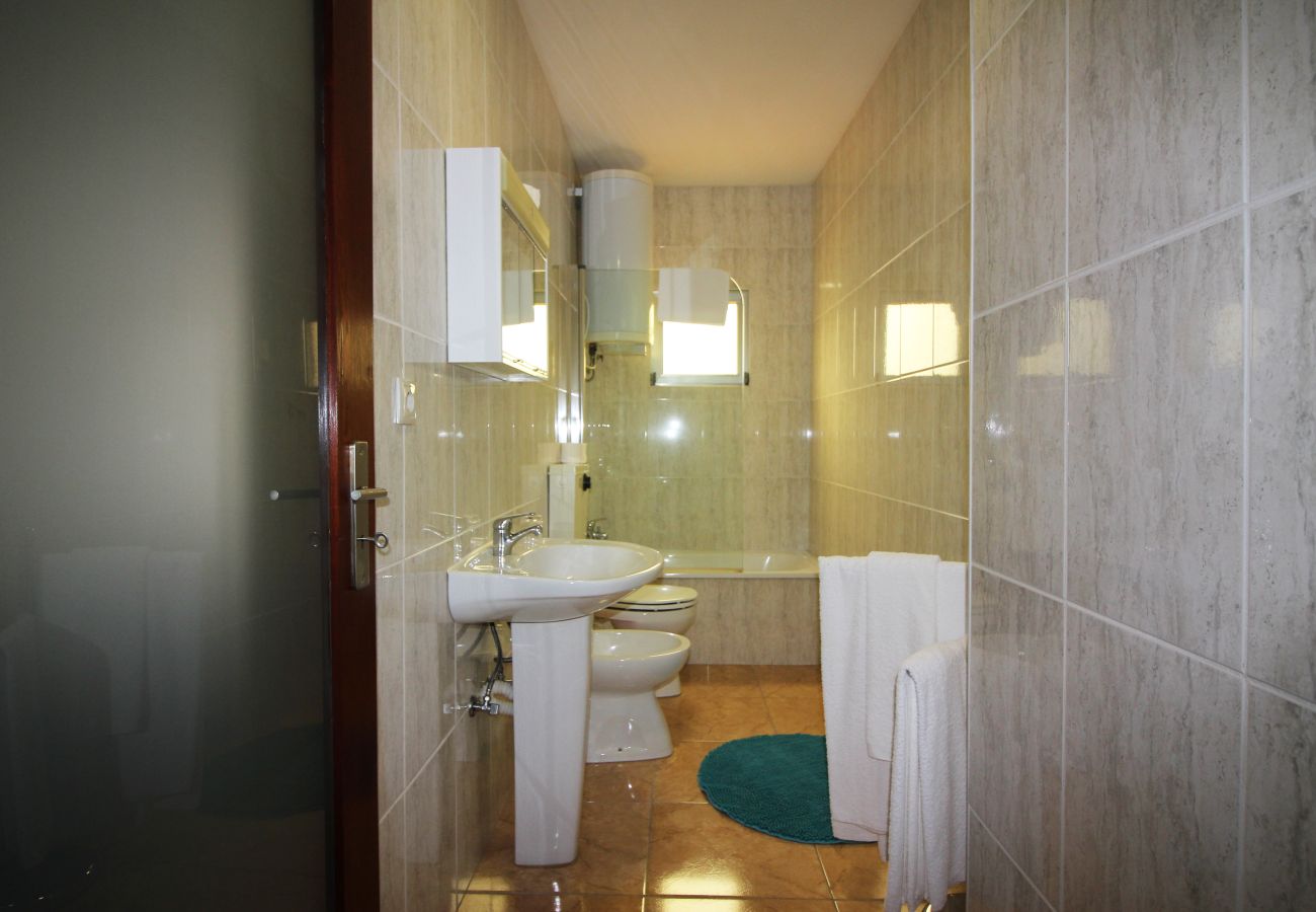 Chambres d'hôtes à Gerês - Quarto Lagoa s/ varanda - Pôr do Sol