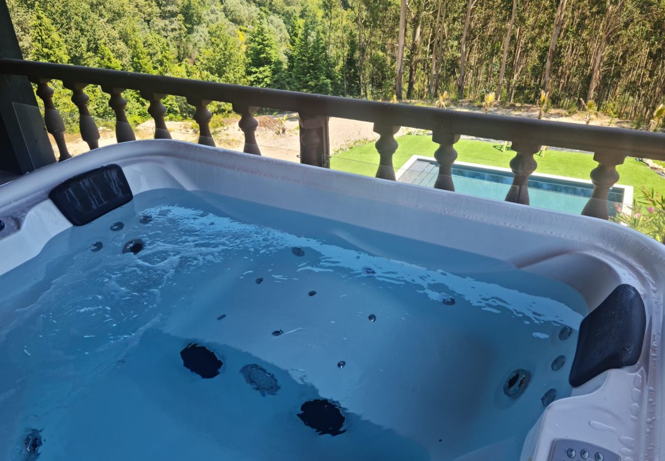 Maison à Gerês - Abadia House - Gerês