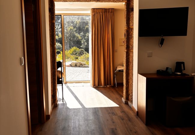  à Terras de Bouro - Quinta de Grovelas - Quarto Duplo Deluxe