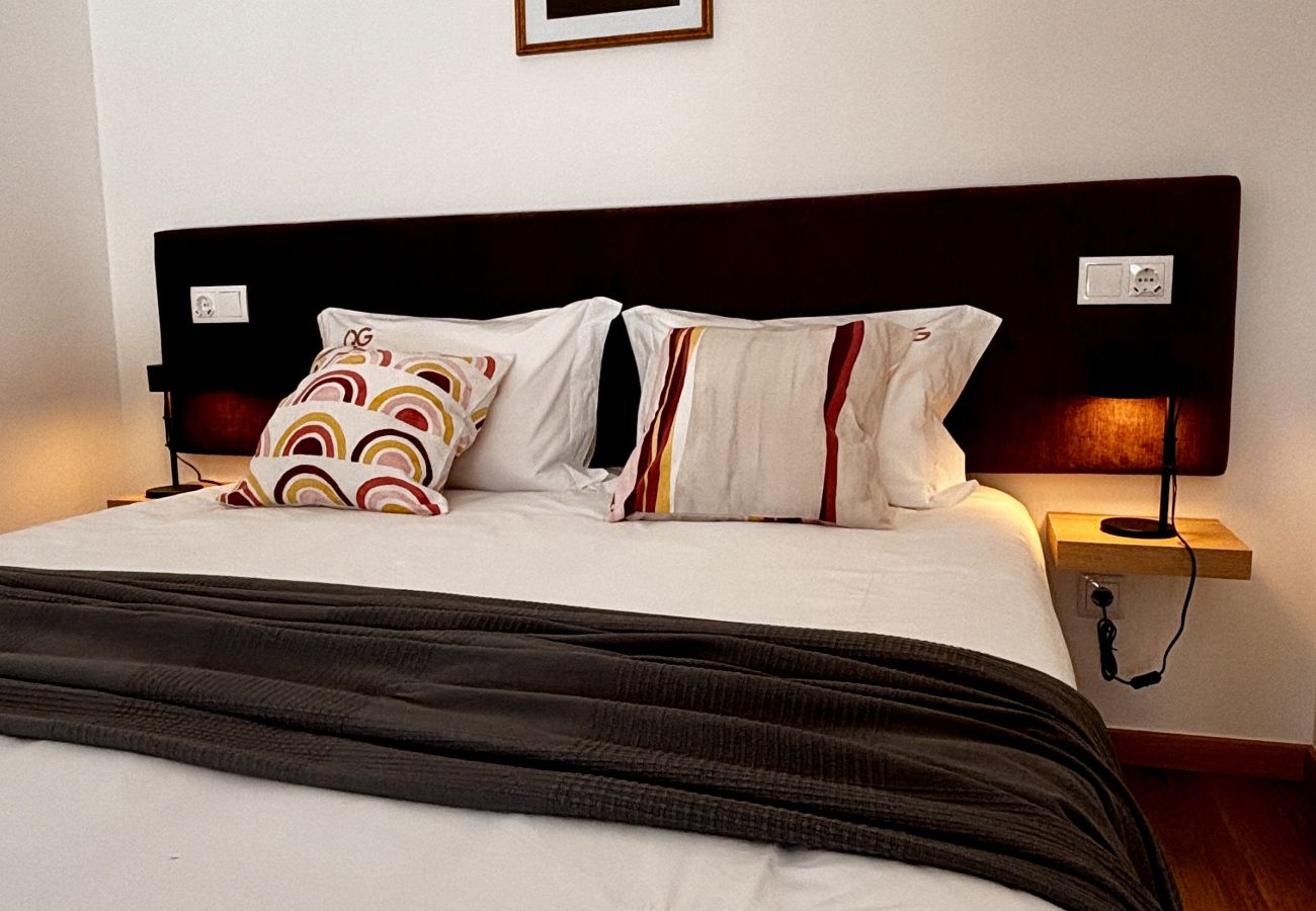 Chambres d'hôtes à Terras de Bouro - Quinta de Grovelas - Quarto Duplo Deluxe
