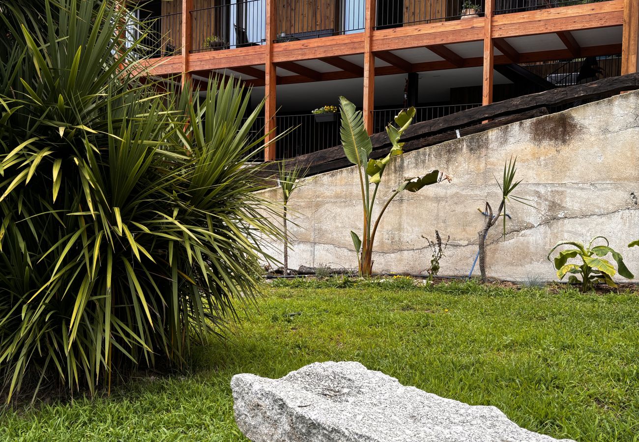 Chambres d'hôtes à Terras de Bouro - Quinta de Grovelas - Quarto Duplo Deluxe