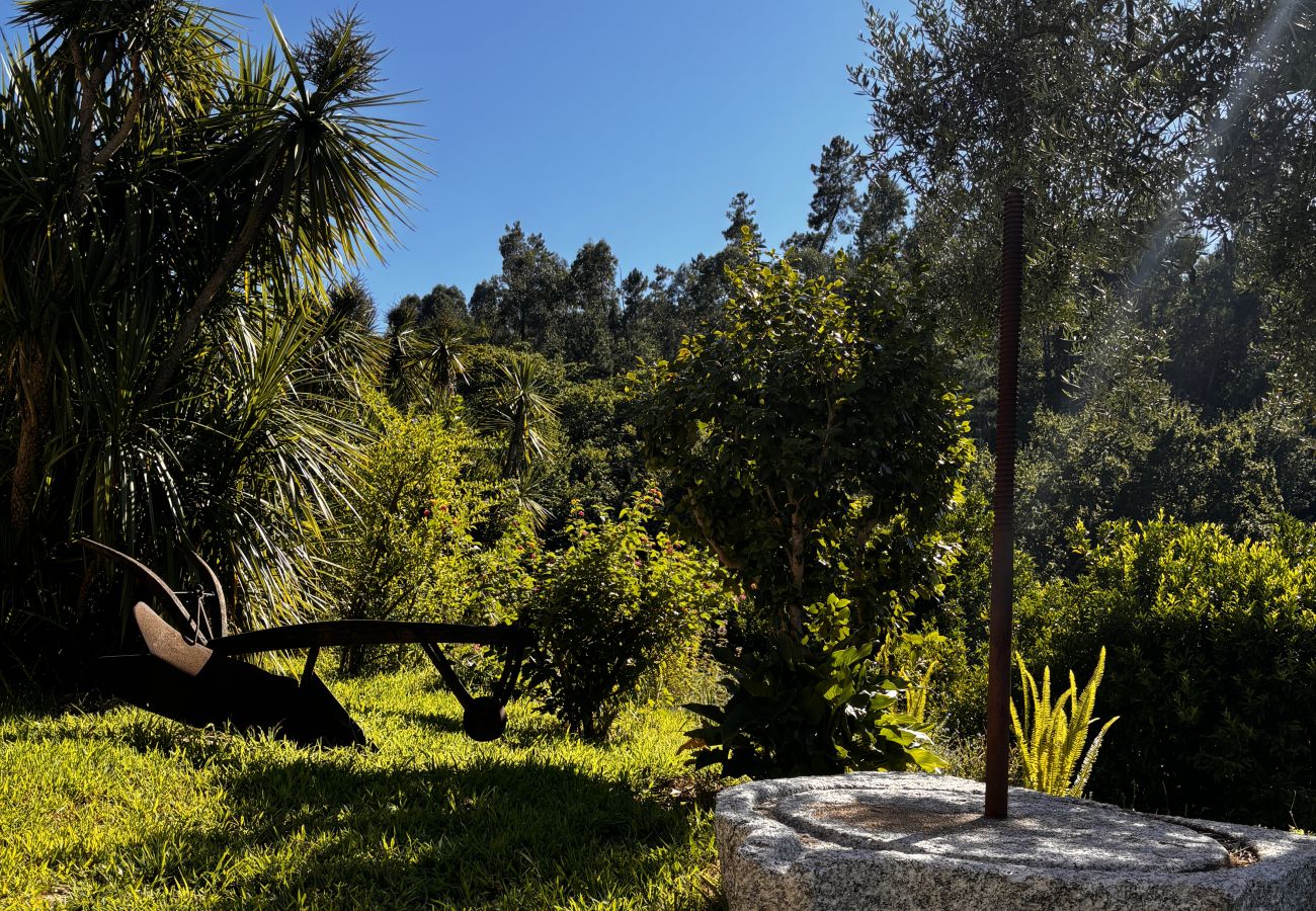 Chambres d'hôtes à Terras de Bouro - Quinta de Grovelas - Quarto Duplo Deluxe II