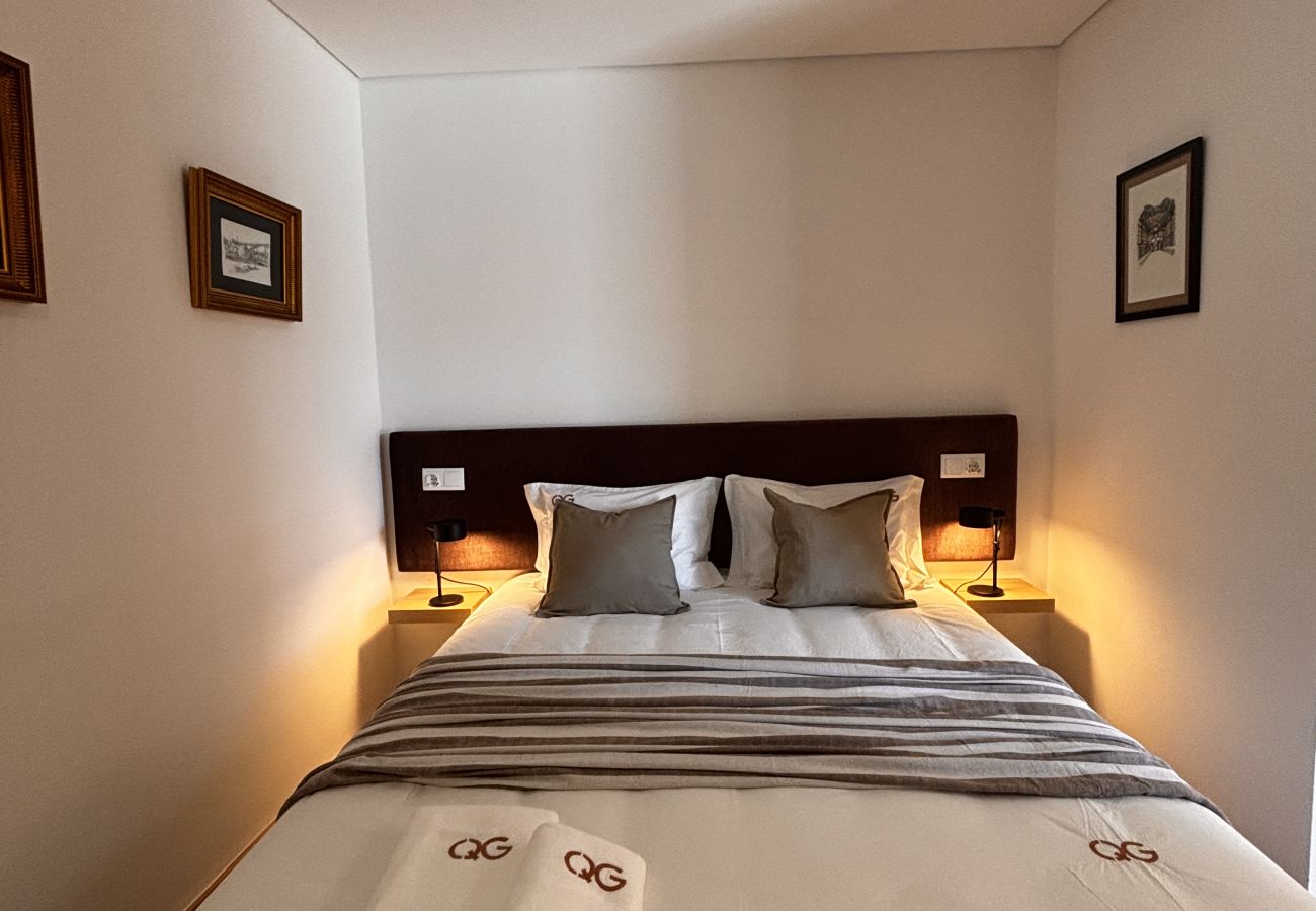 Chambres d'hôtes à Terras de Bouro - Quinta de Grovelas - Quarto Duplo Deluxe II