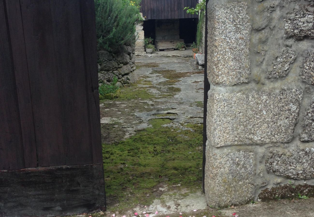 Gîte Rural à Vieira do Minho - Casa do Barreira