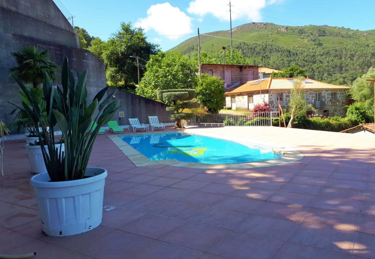 Gîte Rural à Terras de Bouro - Casa da Idalina