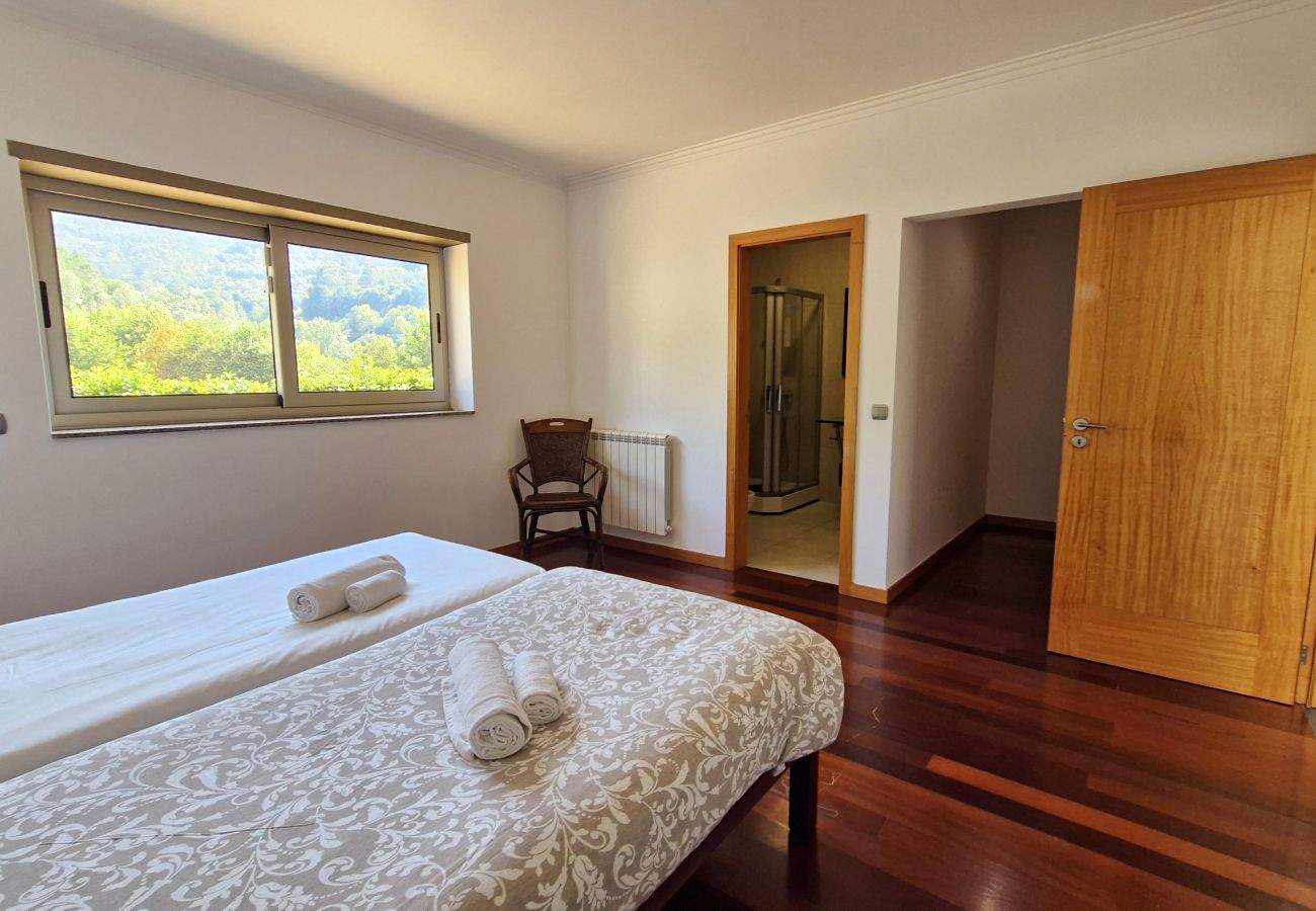 Villa à Terras de Bouro - Quintela Village