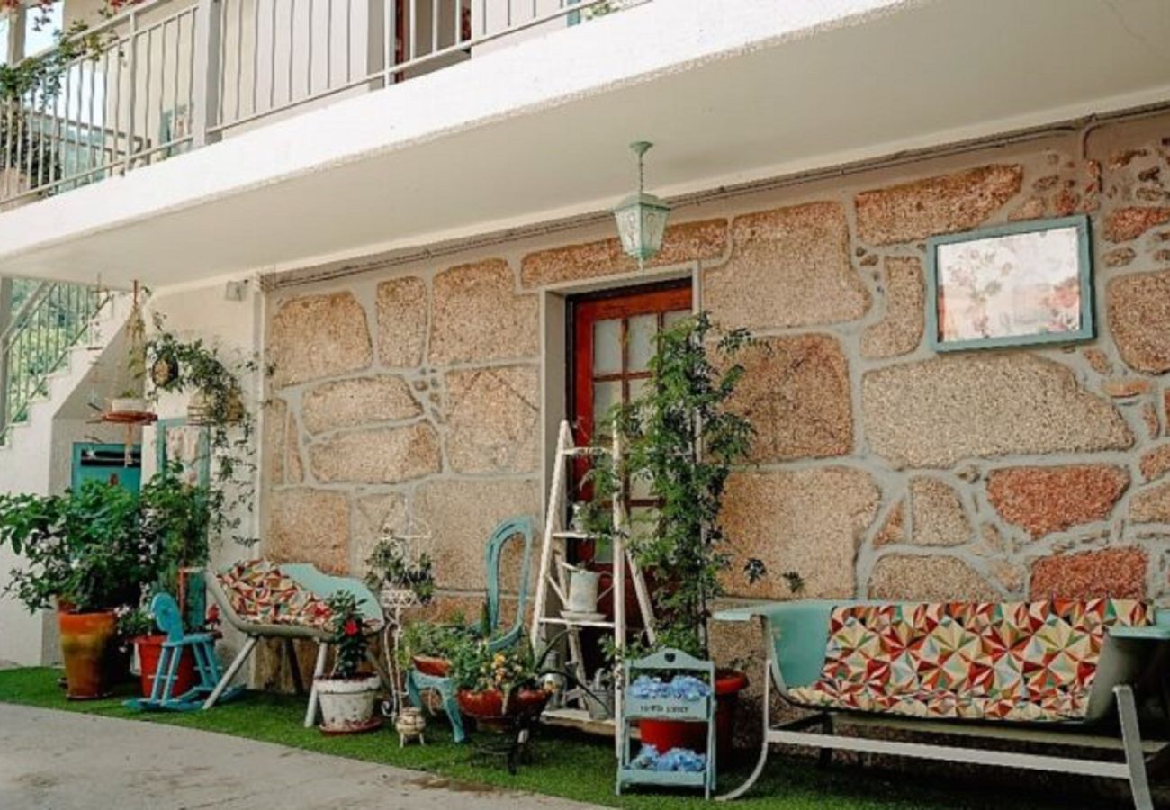 Gîte Rural à Gerês - Tea House Gerês