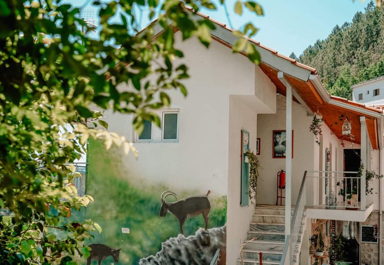 Gîte Rural à Gerês - Tea House Gerês