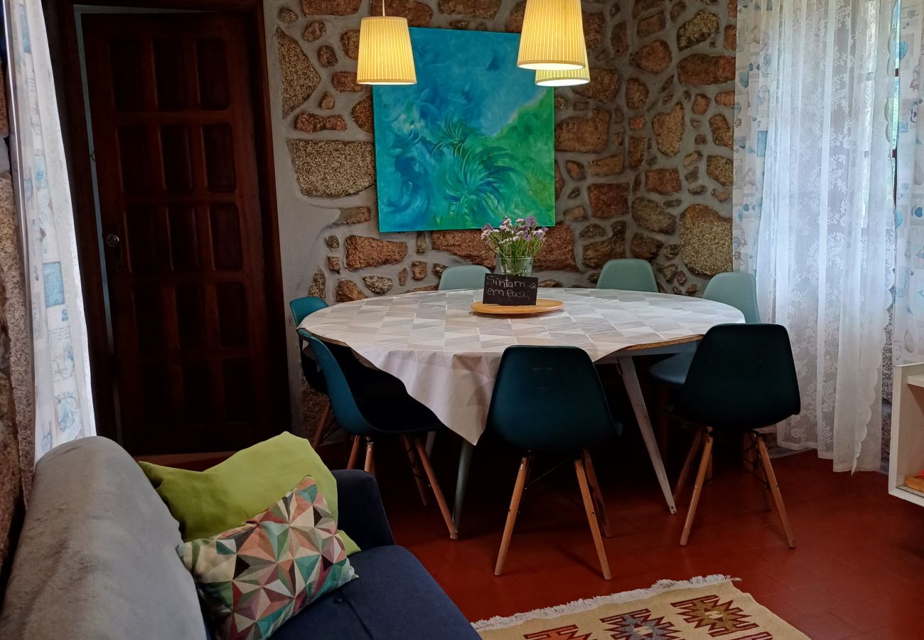 Gîte Rural à Gerês - Tea House Gerês